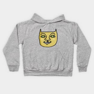 SenorSpoons64 Cat Logo (No Text) Kids Hoodie